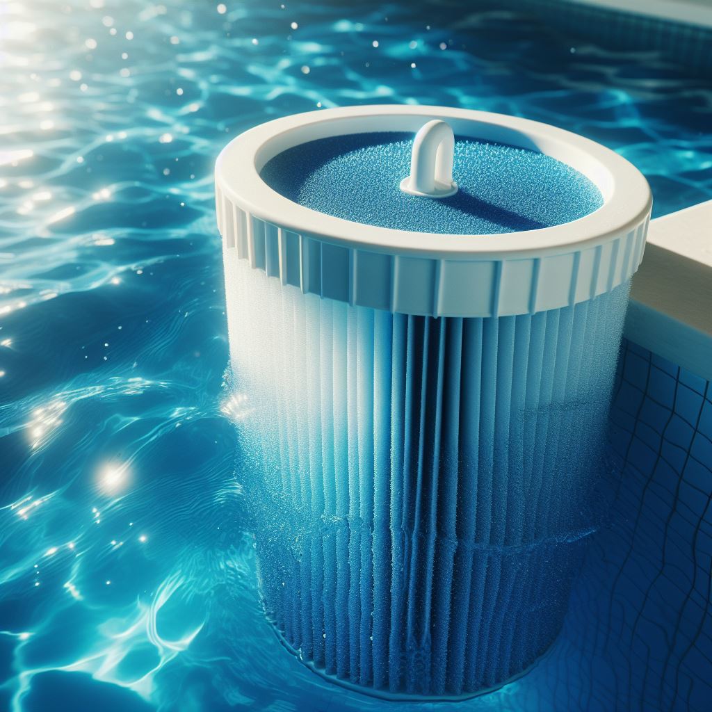 pool sand filter