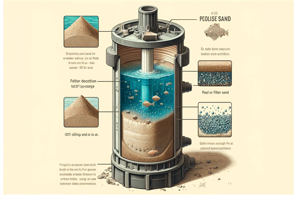 pool sand filter